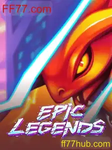 Descubra o Mundo Empolgante de EpicLegends e FF77.com