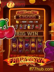 Explorando o Universo Vibrante de FruitNovaSuper no FF77.com