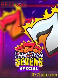 Unveiling HotTripleSevensSpecial: A Thrilling Journey into Classic Slot Gaming