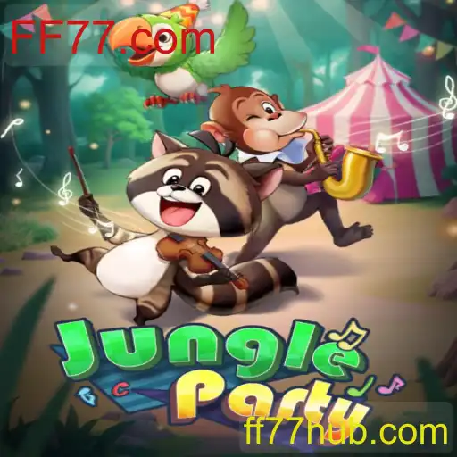 Descubra a Empolgante Aventura de JungleParty com FF77.com