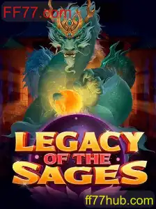 Explorando o Jogo LegacyoftheSages: Um Mergulho na Aventura com FF77.com