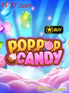 Descubra o Divertido Mundo de POPPOPCANDY: O Jogo Vibrante e Envolvente de FF77.com