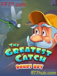TheGreatestCatchBonusBuy: Um Mergulho em Aventuras e Recompensas