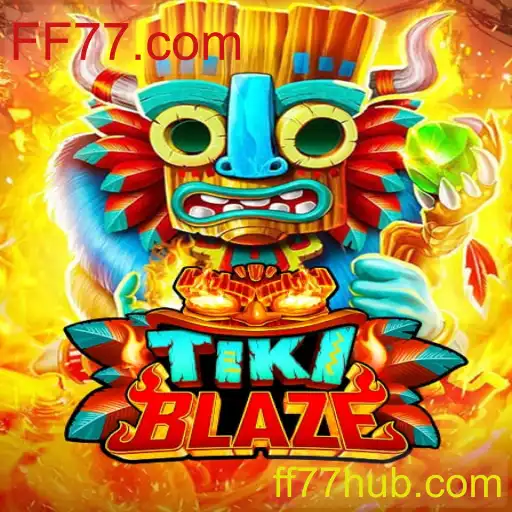 Descubra TikiBlaze: O Novo Frenesi dos Jogos em FF77.com
