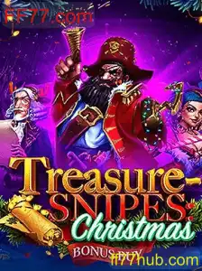 Descubra o Mundo Mágico de TreasuresnipesChristmas